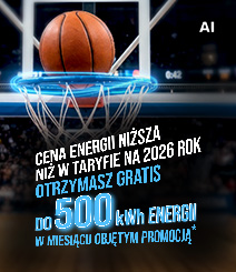 EneoPewność z energią do 500 kWh gratis