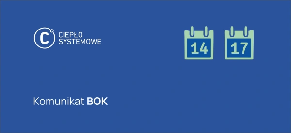 komunikat BOK 14 sierpnia 2026